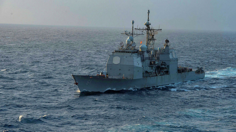СМИ узнали причину отказа Пентагона отправить корабли в Черное море