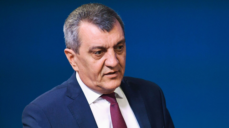 Врио главы Северной Осетии отправил правительство в отставку